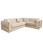 Expo Aira Luxury Corner Sofa - Image 2