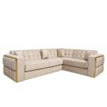 Expo Aira Luxury Corner Sofa - Image 3