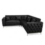 Expo Italian Chesterfield – Luxury Corner Sofa