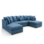 Expo-Bishop U Shape sofa - Image 2