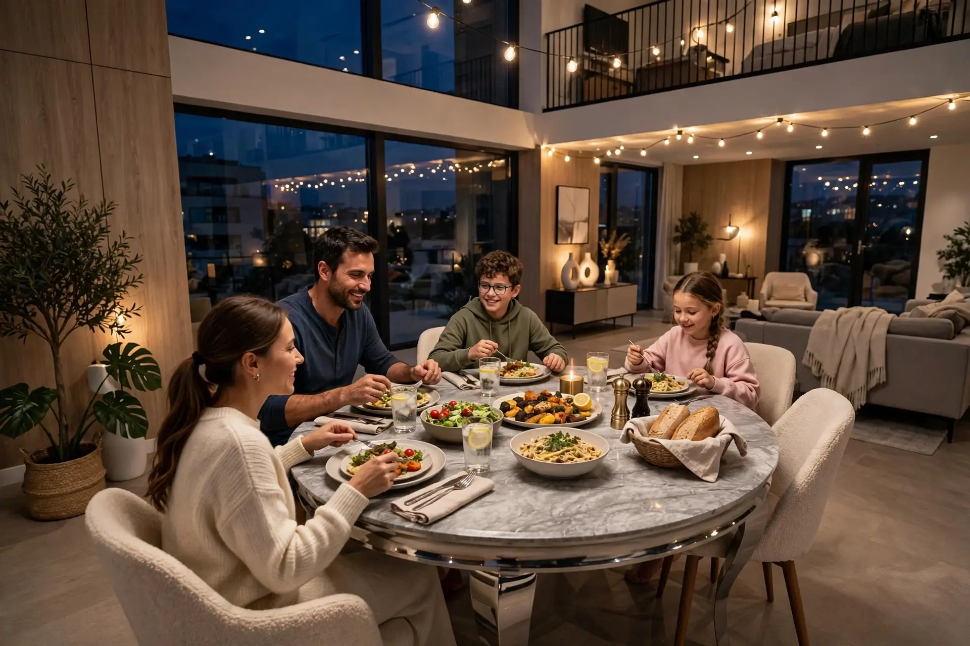 card-family