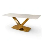 Expo Valeo Gold 1.8 Dining Table - Image 2
