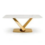 Expo Valeo Gold 1.8 Dining Table - Image 3