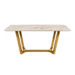 Orion Gold 1.8 Dining Table - Image 3